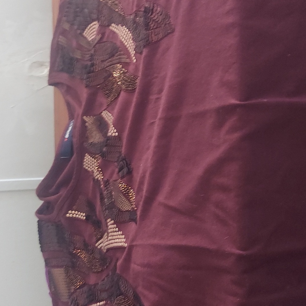 Nice shirt